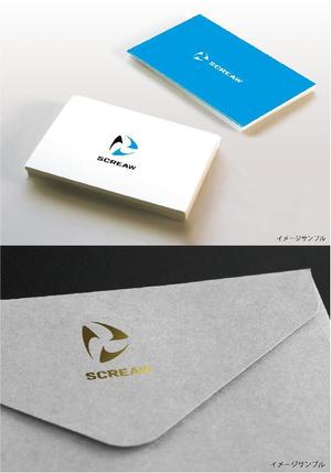 toiro (toiro)さんのワイシャツメーカー「SCREW株式会社」のロゴデザインへの提案