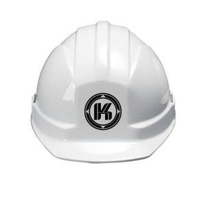 cozzy (cozzy)さんの建設会社のヘルメットや名刺に使うロゴと社名の字体への提案