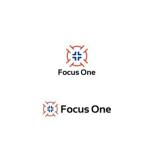 Yolozu (Yolozu)さんの画像解析システム「Focus one」のロゴ　/小売店向け顔認証の画期的システムへの提案