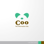 ＊ sa_akutsu ＊ (sa_akutsu)さんの「ペット情報サイト」のロゴへの提案