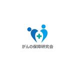 haruru (haruru2015)さんの「がんの保障研究会」のロゴへの提案
