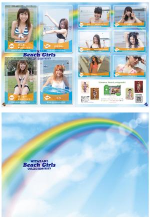 Bucchi (Bucchi)さんの水着写真集のページデザインへの提案