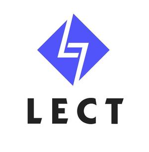 ぽんぽん (haruka322)さんのマーケティングリサーチ会社「LECT株式会社」のロゴ作成への提案