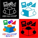BlueTree (BlueTree)さんの厚生労働省「ハロートレーニング（公的職業訓練）」のロゴマークへの提案