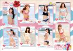有限会社DesignWORKS (dworks_una)さんの水着写真集のページデザインへの提案