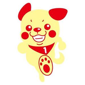 ウチュウ犬 (utyuuinu)さんのスポーツポータルサイトのキャラクター作成への提案