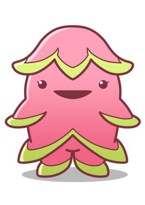 ユキ　マサチカ (yukimasachika2017)さんのドラゴンフルーツのキャラクターへの提案