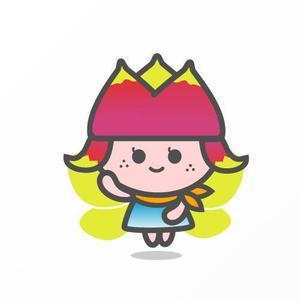 Jelly (Jelly)さんのドラゴンフルーツのキャラクターへの提案