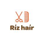 EXEC (exec)さんの【急募＆注目】誰もが気軽に通える伝説の美容室「Riz hair」のお洒落で素敵なロゴを募集！への提案