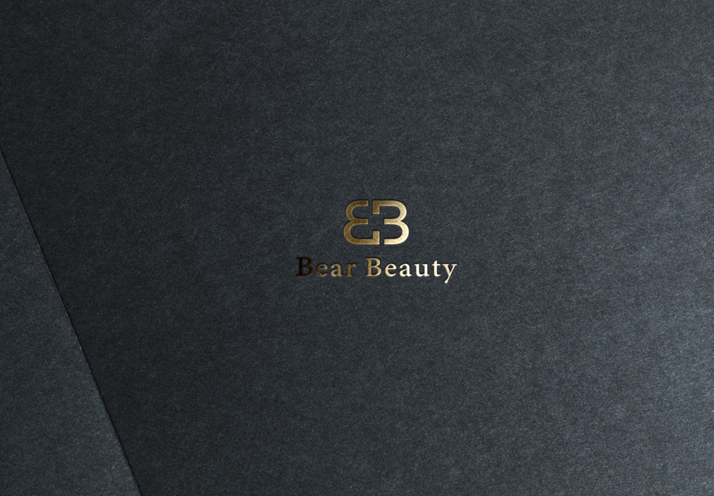 【急募＆注目】美容室を運営する企業「Bear Beauty」のロゴ募集！