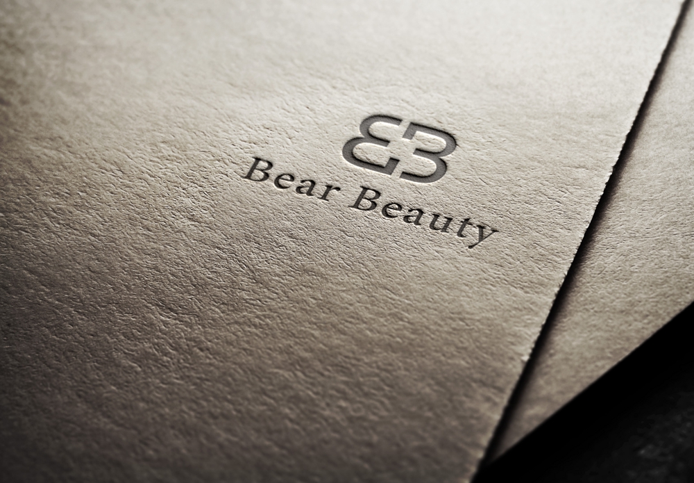 【急募＆注目】美容室を運営する企業「Bear Beauty」のロゴ募集！