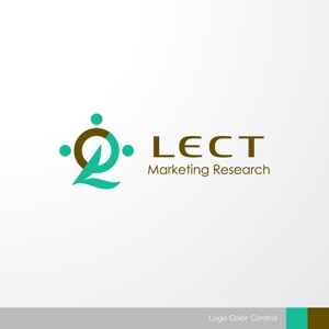 ＊ sa_akutsu ＊ (sa_akutsu)さんのマーケティングリサーチ会社「LECT株式会社」のロゴ作成への提案