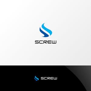 Nyankichi.com (Nyankichi_com)さんのワイシャツメーカー「SCREW株式会社」のロゴデザインへの提案