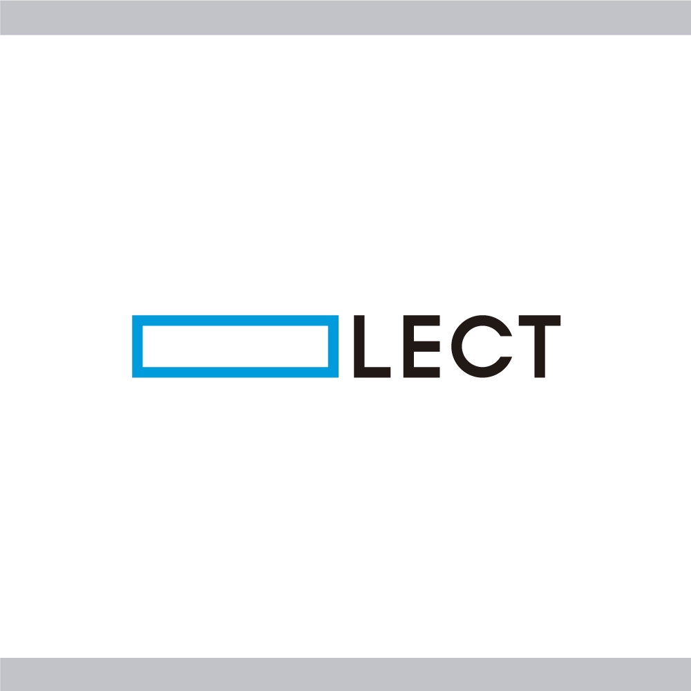 マーケティングリサーチ会社「LECT株式会社」のロゴ作成