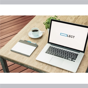 FUNCTION (sift)さんのマーケティングリサーチ会社「LECT株式会社」のロゴ作成への提案
