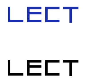 MacMagicianさんのマーケティングリサーチ会社「LECT株式会社」のロゴ作成への提案