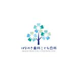 nakagami (nakagami3)さんの歯医者「はなのき歯科こども歯科」のロゴへの提案