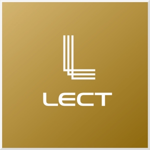 d-o2 (d-o2)さんのマーケティングリサーチ会社「LECT株式会社」のロゴ作成への提案