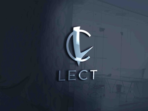 enj19 (enj19)さんのマーケティングリサーチ会社「LECT株式会社」のロゴ作成への提案