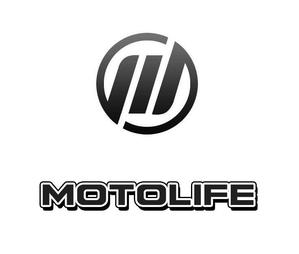 ぽんぽん (haruka322)さんのバイク写真撮影サービス「MOTOLIFE」のロゴ制作への提案