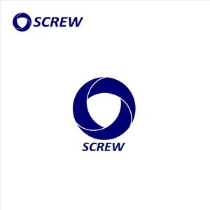 taguriano (YTOKU)さんのワイシャツメーカー「SCREW株式会社」のロゴデザインへの提案