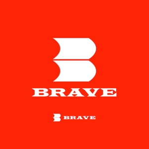 HABAKIdesign (hirokiabe58)さんのトレーニングジム「BRAVE」ロゴへの提案