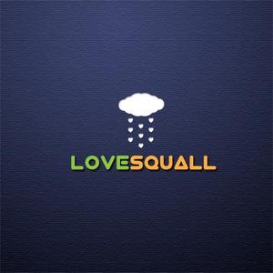 ligth (Serkyou)さんの「lovesquall」のロゴ作成への提案