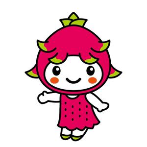 konamaru (konamaru)さんのドラゴンフルーツのキャラクターへの提案