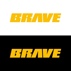 j-design (j-design)さんのトレーニングジム「BRAVE」ロゴへの提案