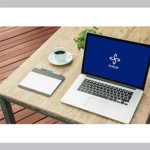 FUNCTION (sift)さんのワイシャツメーカー「SCREW株式会社」のロゴデザインへの提案