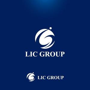 sorara10 (sorara10)さんの新会社「株式会社LIC GROUP」のロゴへの提案