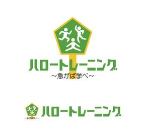 あどばたいじんぐ・とむ (adtom)さんの厚生労働省「ハロートレーニング（公的職業訓練）」のロゴマークへの提案