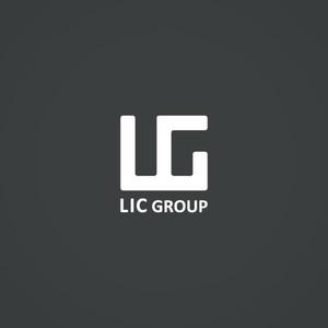 fuji_san (fuji_san)さんの新会社「株式会社LIC GROUP」のロゴへの提案