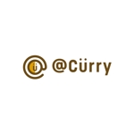 FUNCTION (sift)さんの新規デリバリーカレー事業「＠Cürry（アットカレー）」のロゴへの提案