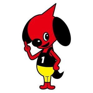 ウチュウ犬 (utyuuinu)さんのスポーツポータルサイトのキャラクター作成への提案