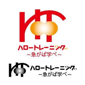 enon (makoenon)さんの厚生労働省「ハロートレーニング（公的職業訓練）」のロゴマークへの提案