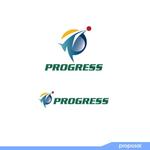 ark-media (ark-media)さんのスポーツスクール事業「PROGRESS」のロゴへの提案