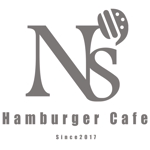 evergreen1130さんのグルメハンバーガーショップ「N's」のロゴへの提案