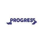 taguriano (YTOKU)さんのスポーツスクール事業「PROGRESS」のロゴへの提案