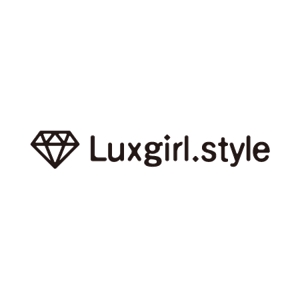 ikaidaさんのwebショップ「Luxgirl.style」のロゴへの提案