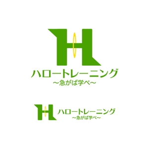大小 (yumikayoo)さんの厚生労働省「ハロートレーニング（公的職業訓練）」のロゴマークへの提案