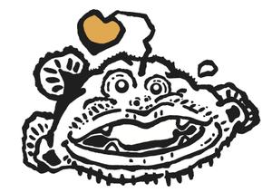 さんの創作料理店のキャラクター作成への提案