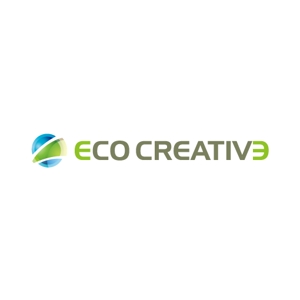 gou3 design (ysgou3)さんの「Eco Creative、ECO CREATIVE」のロゴ作成への提案