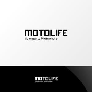 Nyankichi.com (Nyankichi_com)さんのバイク写真撮影サービス「MOTOLIFE」のロゴ制作への提案