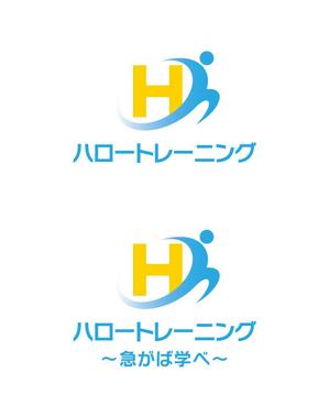 adデザイン (adx_01)さんの厚生労働省「ハロートレーニング（公的職業訓練）」のロゴマークへの提案