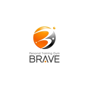 kazubonさんのトレーニングジム「BRAVE」ロゴへの提案