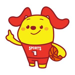 tell_mokichi (tell_mokichi)さんのスポーツポータルサイトのキャラクター作成への提案