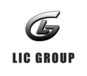 ぽんぽん (haruka322)さんの新会社「株式会社LIC GROUP」のロゴへの提案