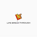 SUN-STUDIOさんの「Life Break Through」のロゴ作成への提案