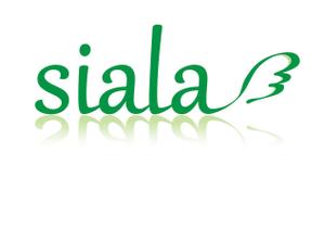 tomochi29さんの「siala」のロゴ作成への提案